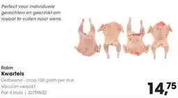HANOS Robin Kwartels aanbieding