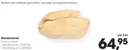 HANOS Ganzenlever aanbieding
