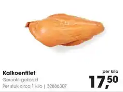HANOS Kalkoenfilet aanbieding