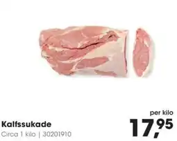 HANOS Kalfssukade aanbieding