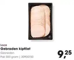 HANOS Loca Gebraden kipfilet aanbieding