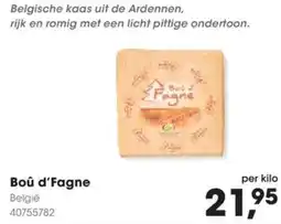 HANOS Bou d’Fagne aanbieding