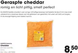 HANOS HANOS Selektie Cheddar aanbieding
