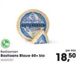 HANOS Bastiaansen Bastiaans Blauw 60+ bio aanbieding
