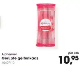 HANOS Alphenaer Gerijpte geitenkaas aanbieding