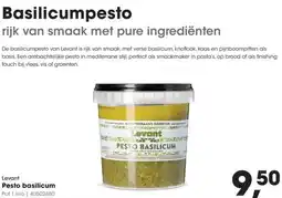HANOS Levant Pesto basilicum aanbieding