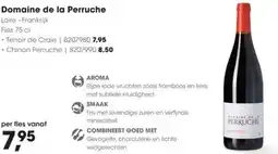 HANOS Domaine de la Perruche aanbieding