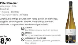 HANOS Peter Zemmer aanbieding