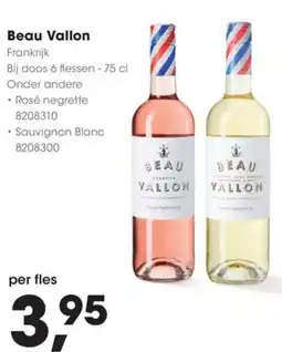 HANOS Beau Vallon aanbieding