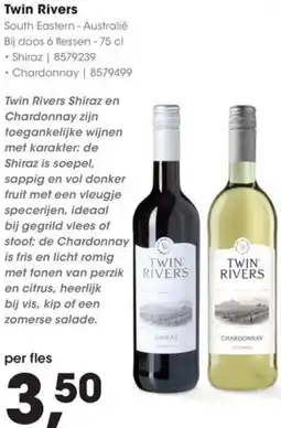 HANOS Twin Rivers aanbieding