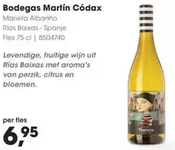 HANOS Bodegas Martín Códax aanbieding