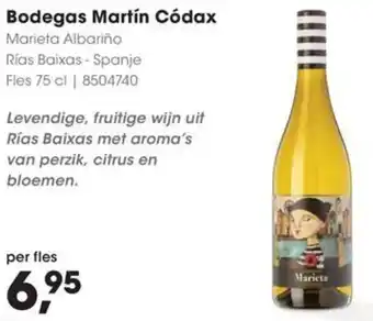 HANOS Bodegas Martín Códax aanbieding