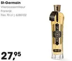 HANOS St-Germain aanbieding