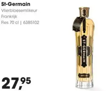 HANOS St-Germain aanbieding