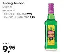 HANOS Pisang Ambon Original aanbieding