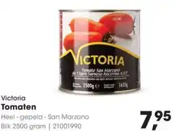 HANOS Victoria Tomaten aanbieding