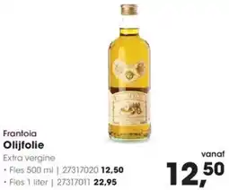 HANOS Frantoia Olijfolie aanbieding