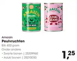 HANOS Amaizin Peulvruchten aanbieding