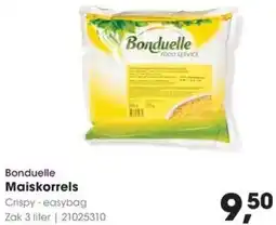 HANOS Bonduelle Maiskorrels aanbieding