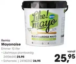 HANOS Remia Mayonaise aanbieding