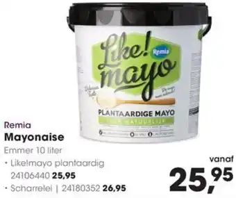 HANOS Remia Mayonaise aanbieding