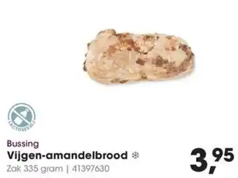HANOS Bussing Vijgen-amandelbrood aanbieding