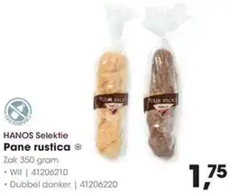 HANOS HANOS Selektie Pane rustica aanbieding