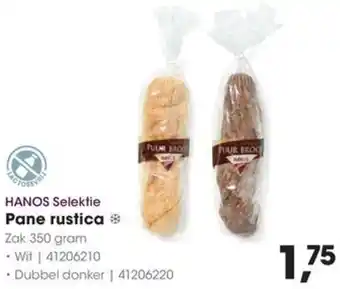 HANOS HANOS Selektie Pane rustica aanbieding