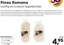 HANOS Pinsa Romana aanbieding