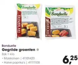 HANOS Bonduelle Gegrilde groenten aanbieding