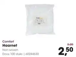 HANOS Comfort Haarnet aanbieding