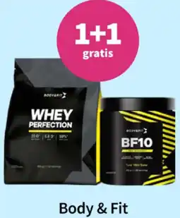 Plein.nl Body & Fit aanbieding