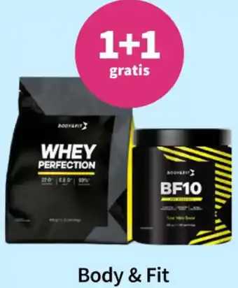 Plein.nl Body & Fit aanbieding