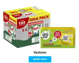 Plein.nl Vaatwas aanbieding