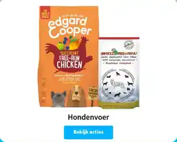 Plein.nl Hondenvoer aanbieding