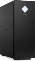 Bol.com HP OMEN GT14-0715nd Gaming PC - AMD Ryzen 7 - Radeon RX 6600 XT - 16 GB RAM - 1 TB SSD aanbieding