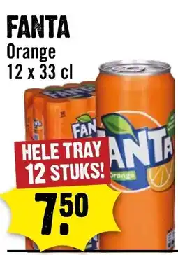 Dirck 3 FANTA aanbieding