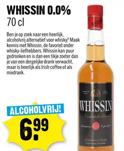 Dirck 3 Whissin 0.0% aanbieding