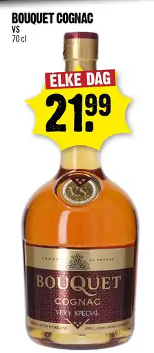 Dirck 3 Bouquet cognac aanbieding