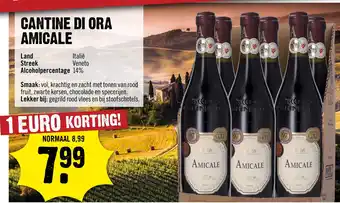 Dirck 3 Cantine di Ora Amicale aanbieding