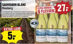 Dirck 3 Sauvignon blanc Blouberg aanbieding