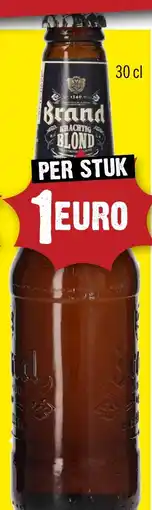 Dirck 3 Brand Krachtig Blond aanbieding
