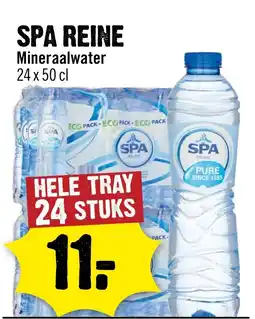 Dirck 3 Spa reine aanbieding