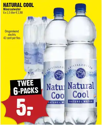 Dirck 3 Natural cool aanbieding