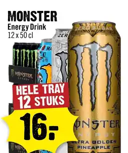 Dirck 3 Monster aanbieding