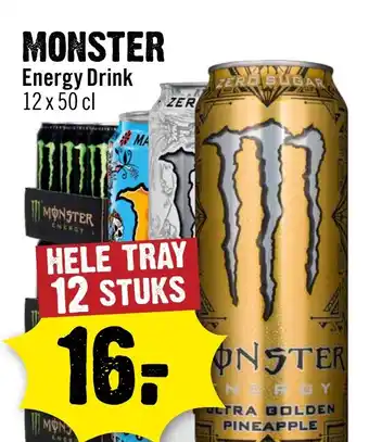 Dirck 3 Monster aanbieding