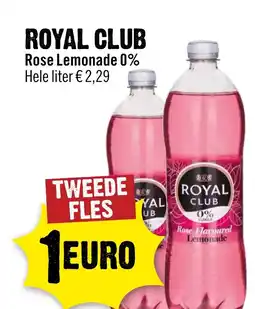 Dirck 3 Royal club aanbieding