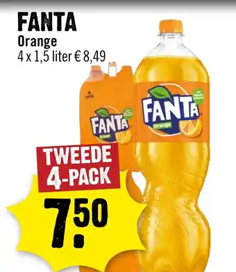 Dirck 3 Fanta Orange aanbieding