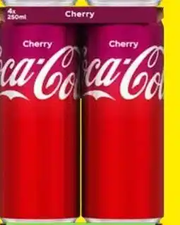 Dirck 3 Coca cola cherry aanbieding