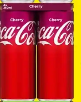 Dirck 3 Coca cola cherry aanbieding